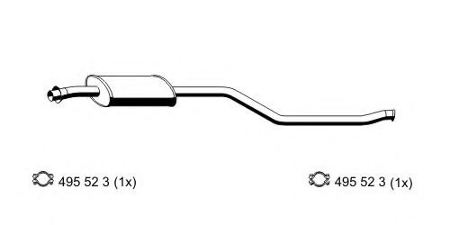 Toba esapamet intermediara