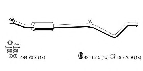 Toba esapamet intermediara