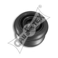 Fulie, alternator