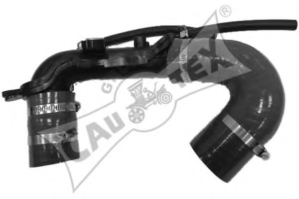 Furtun ear supraalimentare