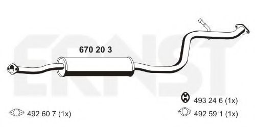 Toba esapamet intermediara