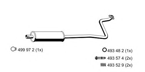 Toba esapamet intermediara