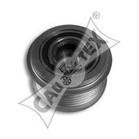 Fulie, alternator