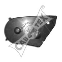 Capac, curea dintata