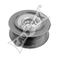 Fulie, alternator