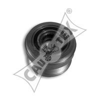 Fulie, alternator