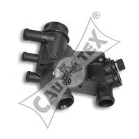 carcasa termostat
