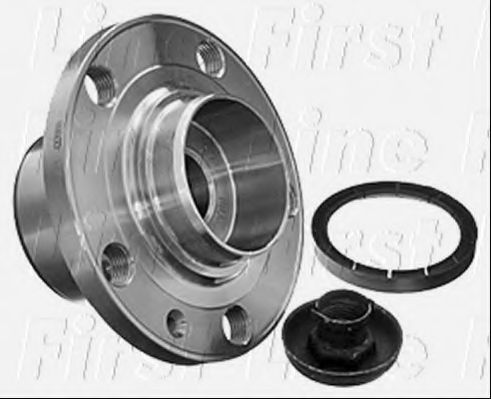 Set rulment roata