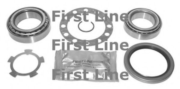 Set rulment roata