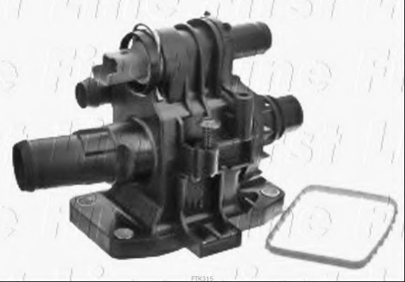 termostat,lichid racire