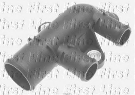 Flansa lichid racire