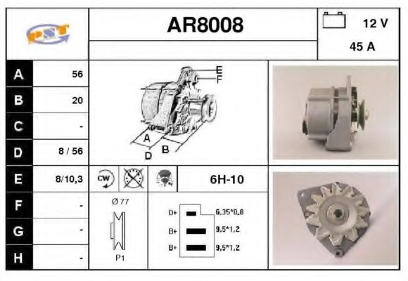 Generator / Alternator