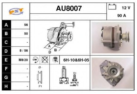 Generator / Alternator