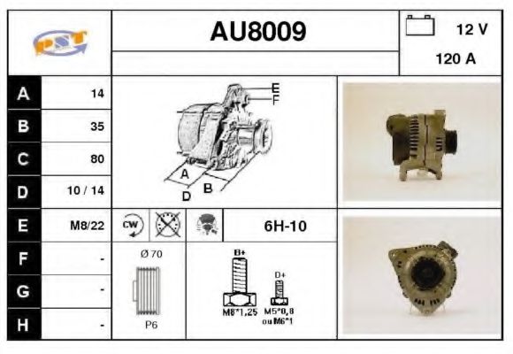 Generator / Alternator