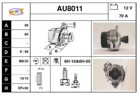 Generator / Alternator