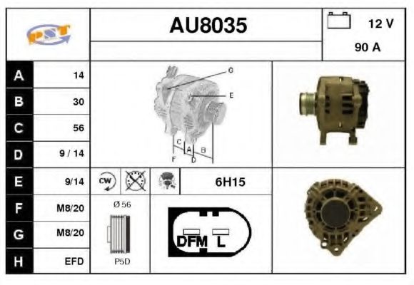 Generator / Alternator