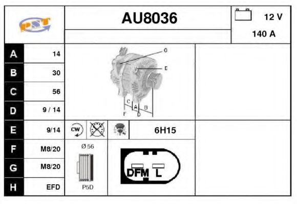 Generator / Alternator