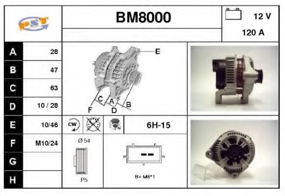 Generator / Alternator