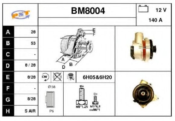 Generator / Alternator