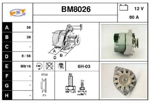 Generator / Alternator