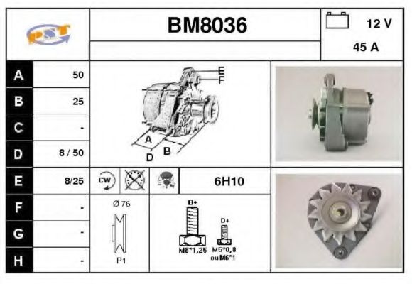 Generator / Alternator