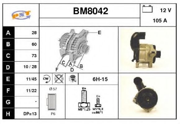 Generator / Alternator