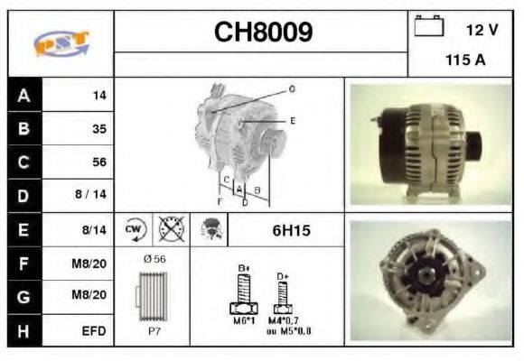 Generator / Alternator