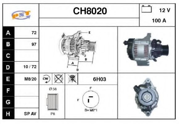 Generator / Alternator