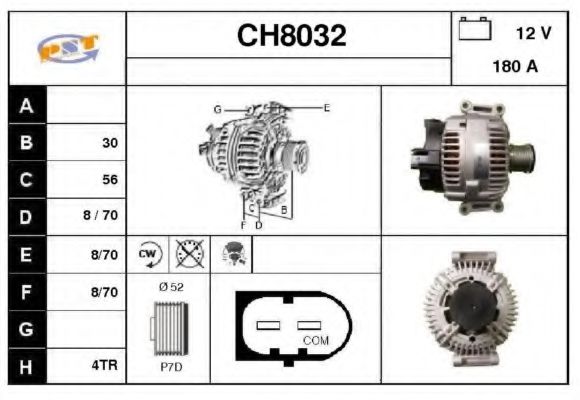 Generator / Alternator