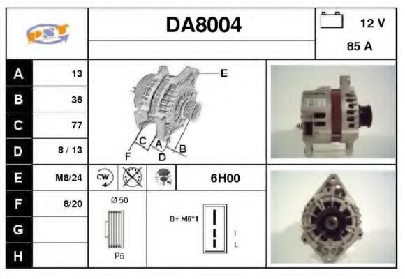 Generator / Alternator