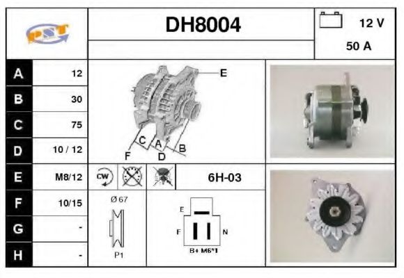 Generator / Alternator