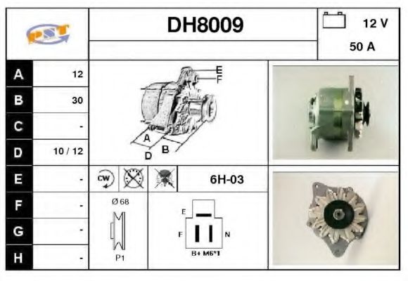 Generator / Alternator