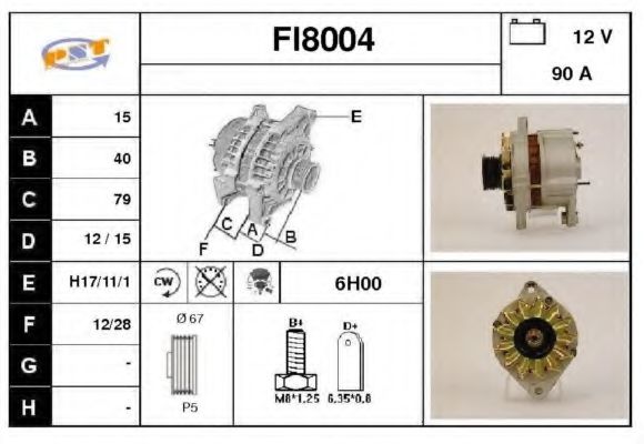 Generator / Alternator