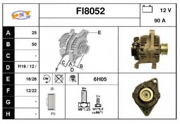 Generator / Alternator