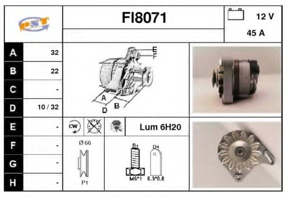 Generator / Alternator