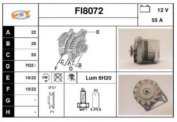 Generator / Alternator