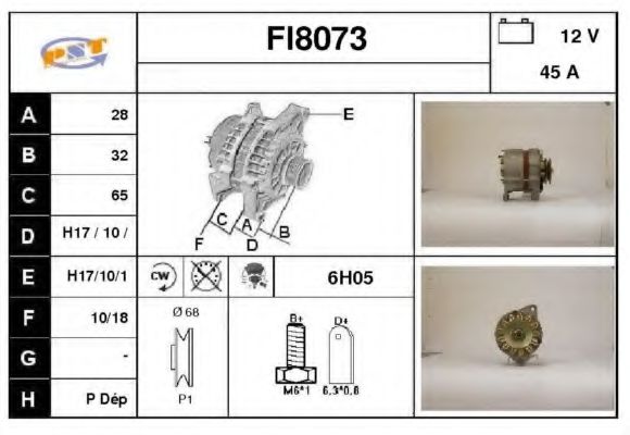 Generator / Alternator