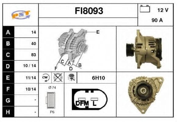 Generator / Alternator