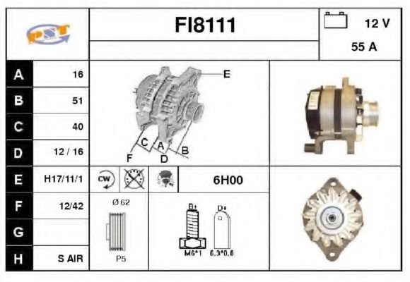 Generator / Alternator