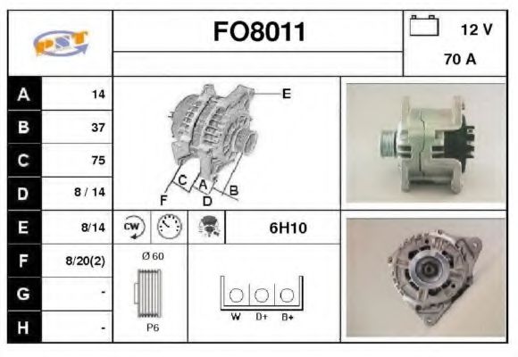 Generator / Alternator