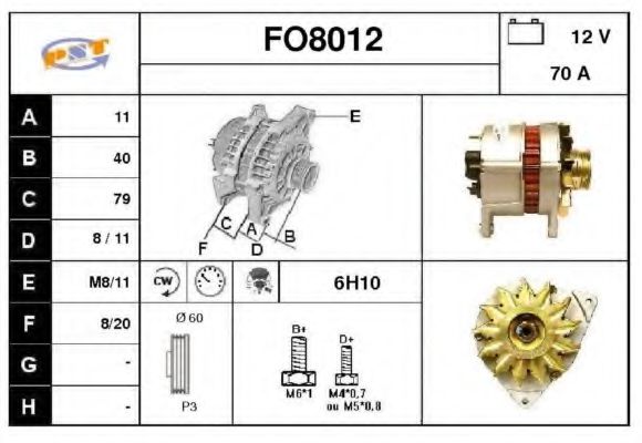 Generator / Alternator