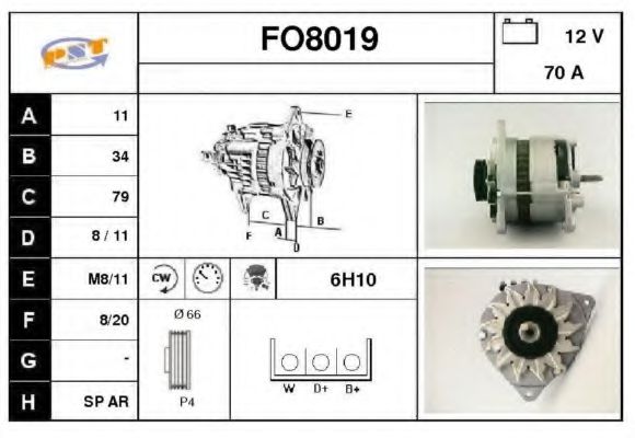 Generator / Alternator