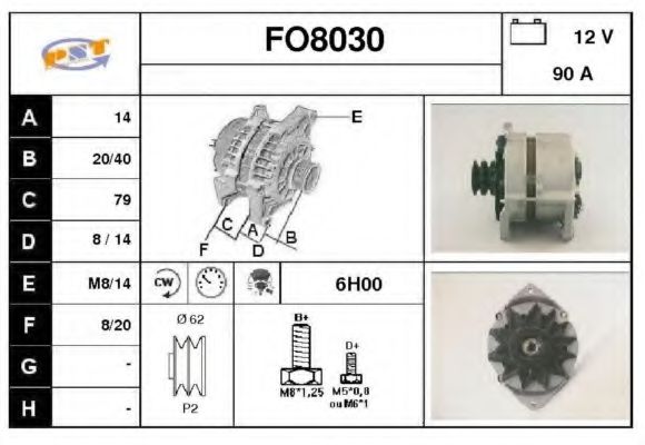 Generator / Alternator