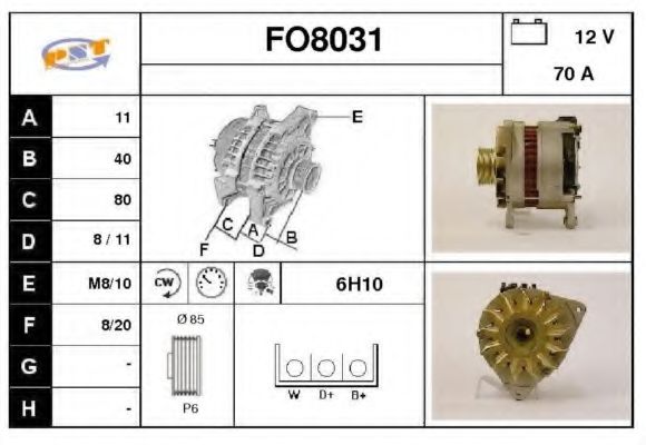 Generator / Alternator