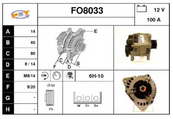 Generator / Alternator