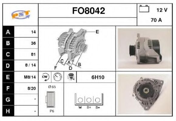 Generator / Alternator