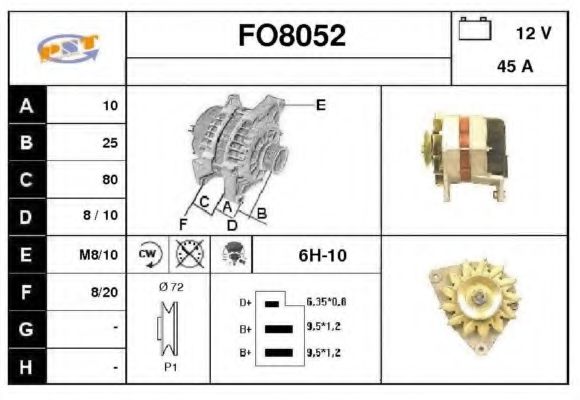 Generator / Alternator