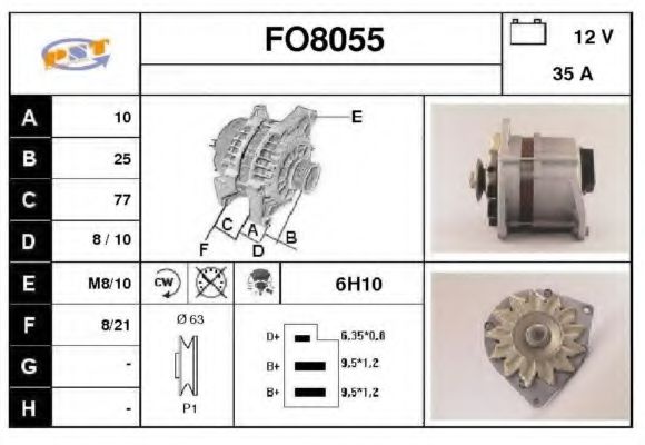 Generator / Alternator