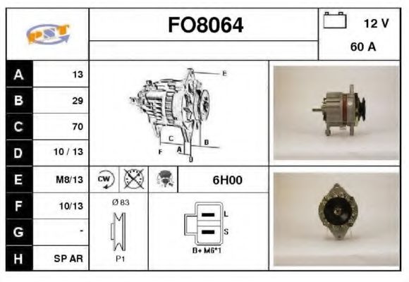 Generator / Alternator