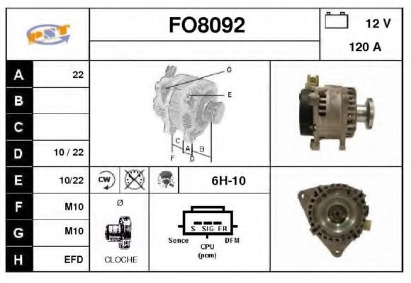 Generator / Alternator